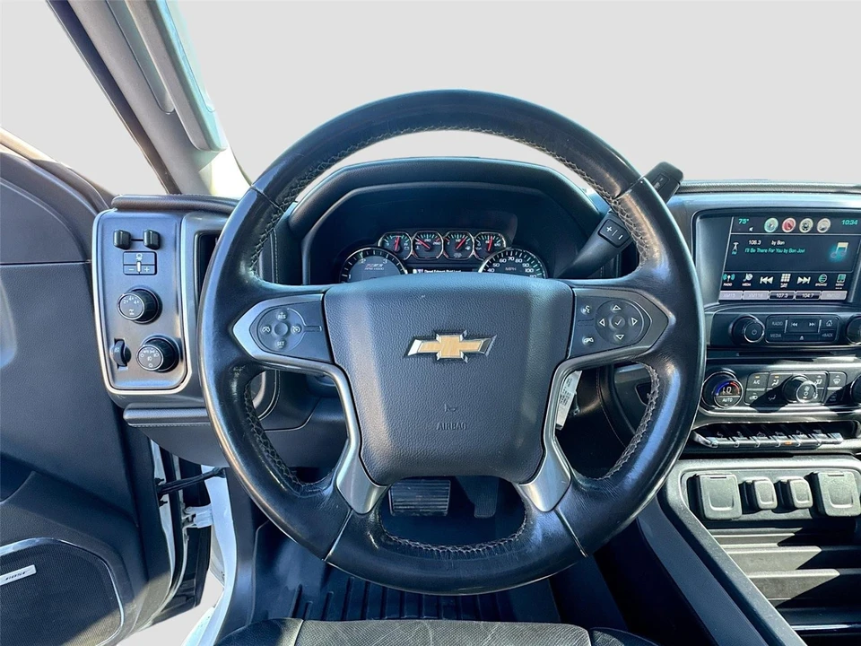 2016 Chevrolet Silverado Heavy Duty 3rd Gen - Image 10 of 21