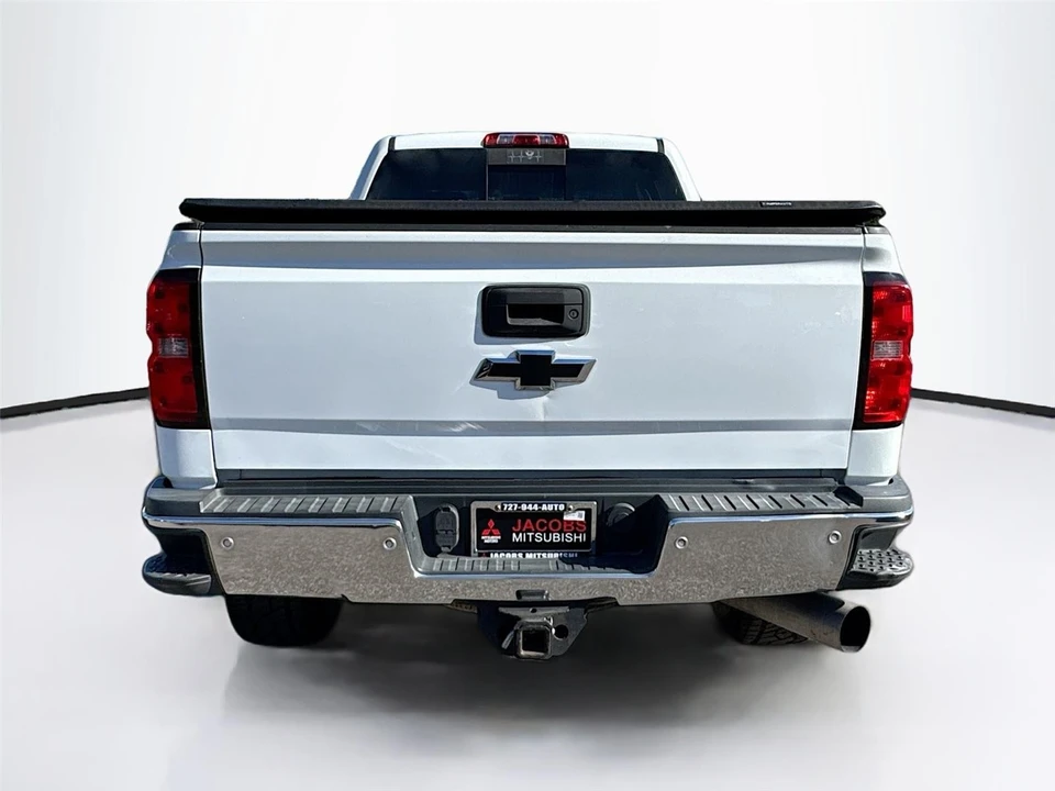 2016 Chevrolet Silverado Heavy Duty 3rd Gen - Image 6 of 21
