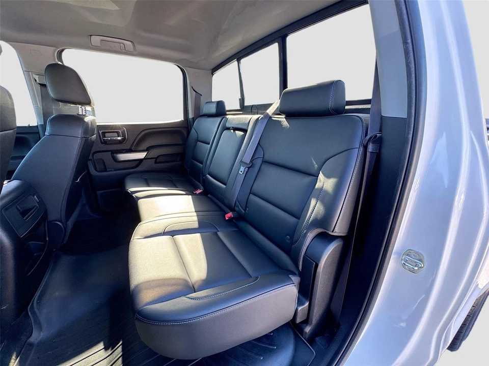 2016 Chevrolet Silverado Heavy Duty 3rd Gen - Image 19 of 21