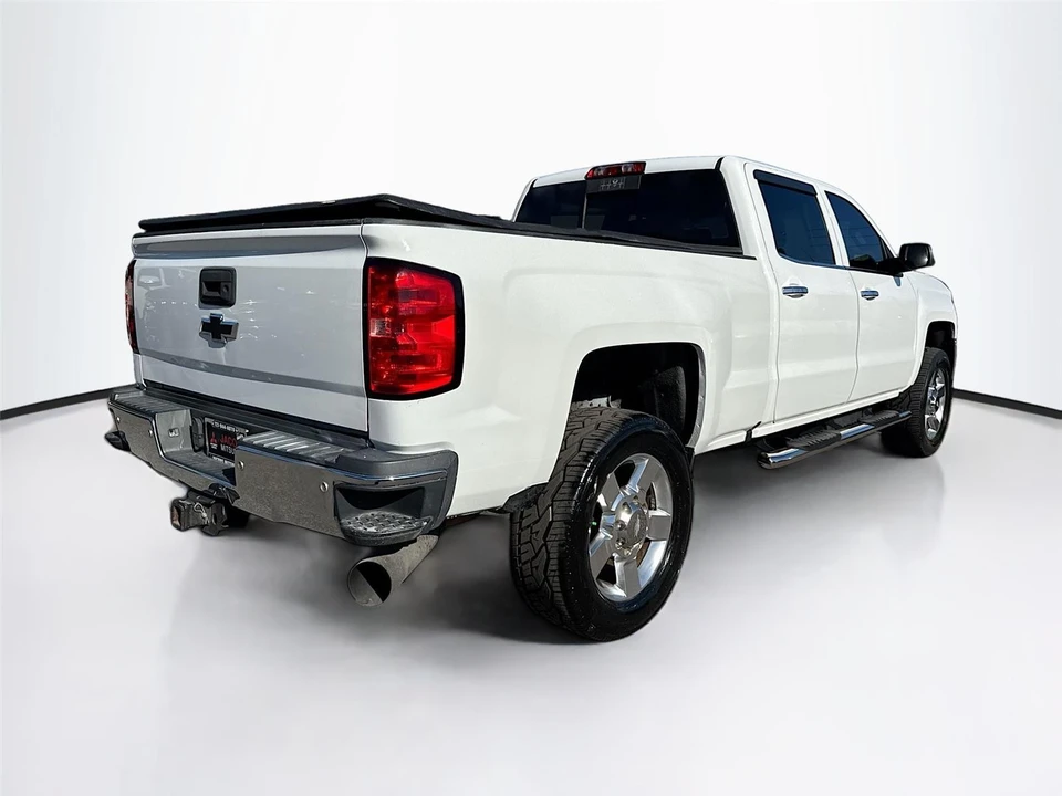 2016 Chevrolet Silverado Heavy Duty 3rd Gen - Image 7 of 21