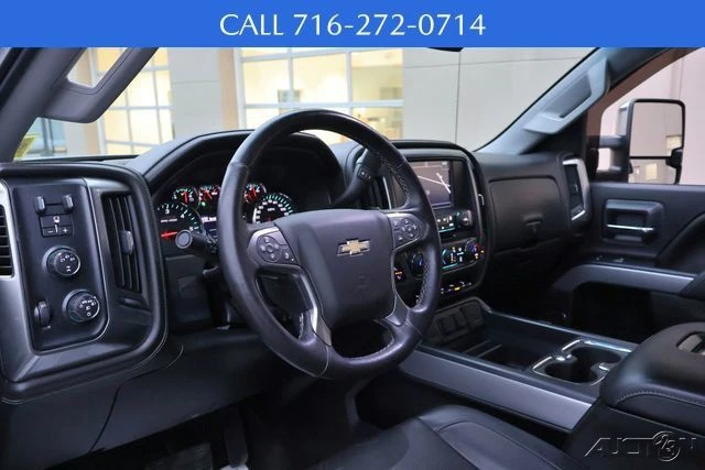 2016 Chevrolet Silverado Heavy Duty 3rd Gen - Image 15 of 21