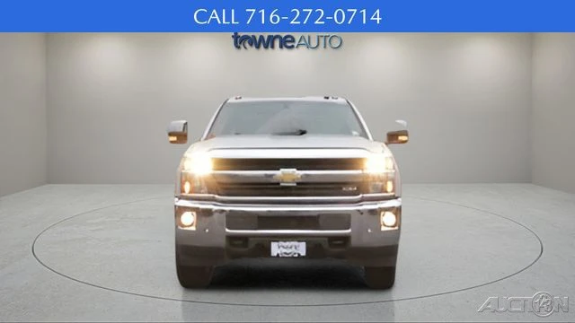 2016 Chevrolet Silverado Heavy Duty 3rd Gen - Image 9 of 21