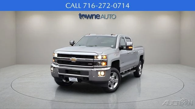 2016 Chevrolet Silverado Heavy Duty 3rd Gen - Image 10 of 21
