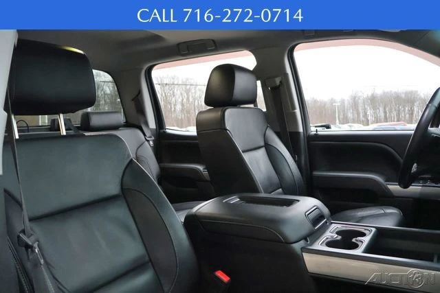 2016 Chevrolet Silverado Heavy Duty 3rd Gen - Image 21 of 21