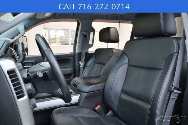 2016 Chevrolet Silverado Heavy Duty 3rd Gen - Image 16 of 21