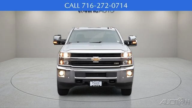 2016 Chevrolet Silverado Heavy Duty 3rd Gen - Image 8 of 21