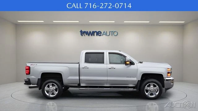 2016 Chevrolet Silverado Heavy Duty 3rd Gen - Image 6 of 21