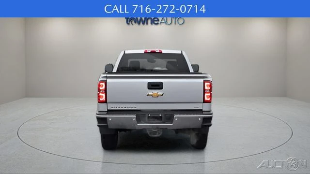 2016 Chevrolet Silverado Heavy Duty 3rd Gen - Image 4 of 21