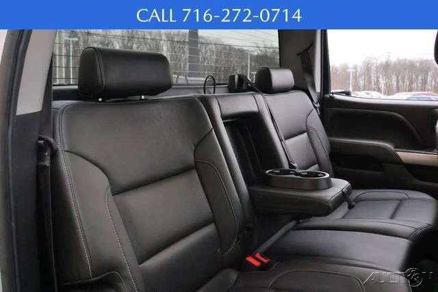 2016 Chevrolet Silverado Heavy Duty 3rd Gen - Image 20 of 21