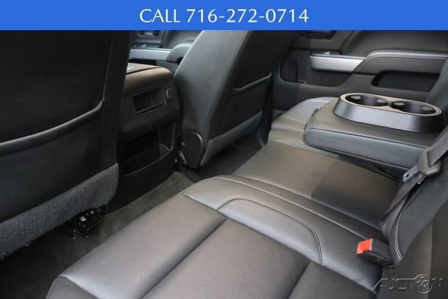 2016 Chevrolet Silverado Heavy Duty 3rd Gen - Image 19 of 21
