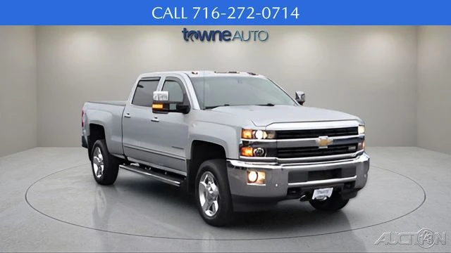 2016 Chevrolet Silverado Heavy Duty 3rd Gen - Image 7 of 21