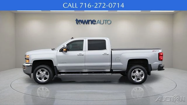 2016 Chevrolet Silverado Heavy Duty 3rd Gen - Image 2 of 21
