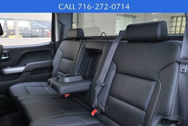 2016 Chevrolet Silverado Heavy Duty 3rd Gen - Image 18 of 21