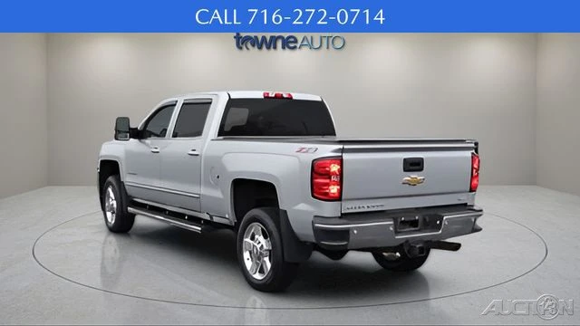 2016 Chevrolet Silverado Heavy Duty 3rd Gen - Image 3 of 21