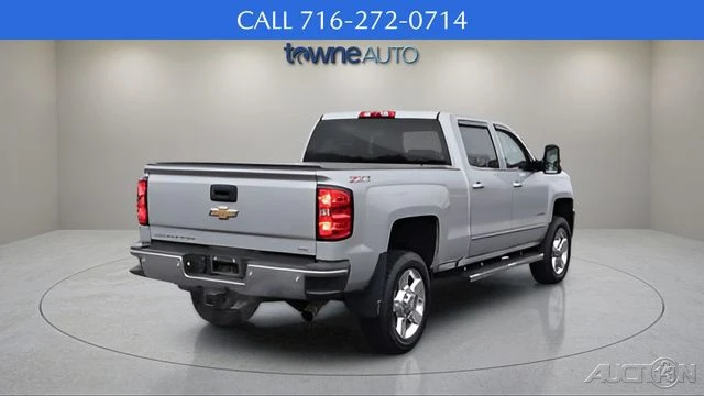 2016 Chevrolet Silverado Heavy Duty 3rd Gen - Image 5 of 21