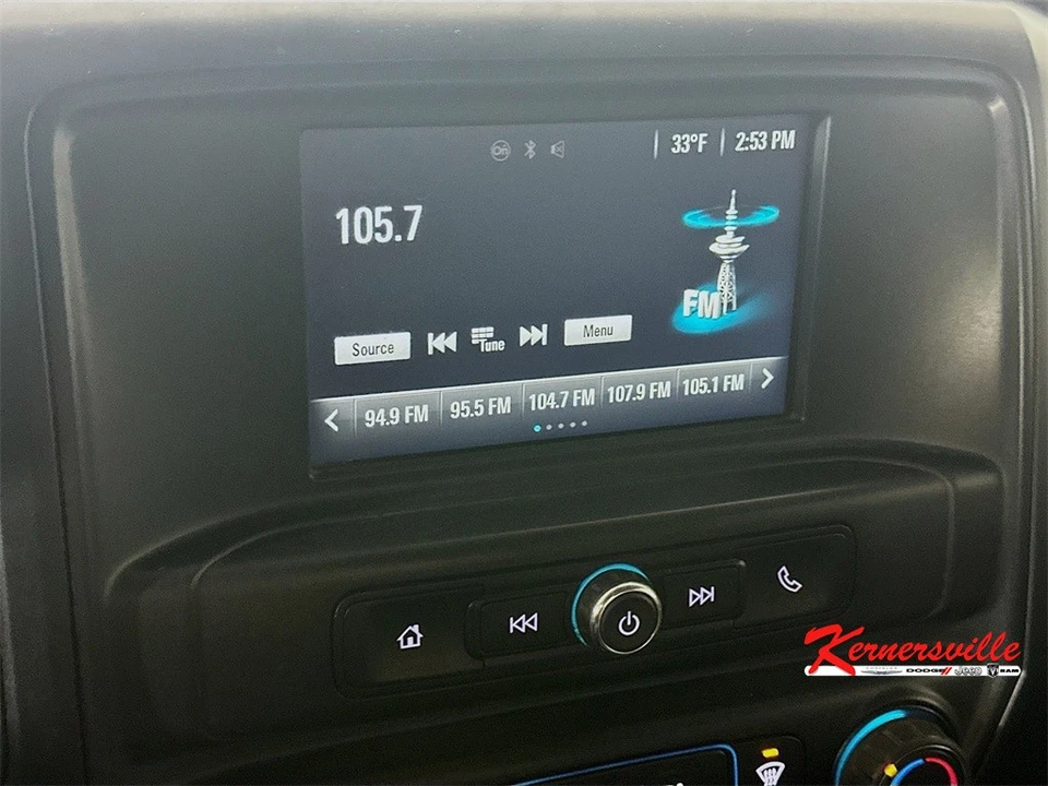 2016 Chevrolet Silverado Heavy Duty 2nd Gen - Image 17 of 21
