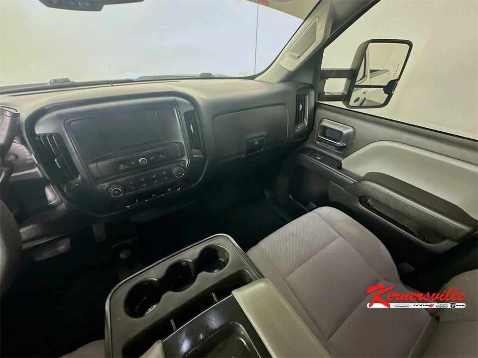 2016 Chevrolet Silverado Heavy Duty 2nd Gen - Image 11 of 21