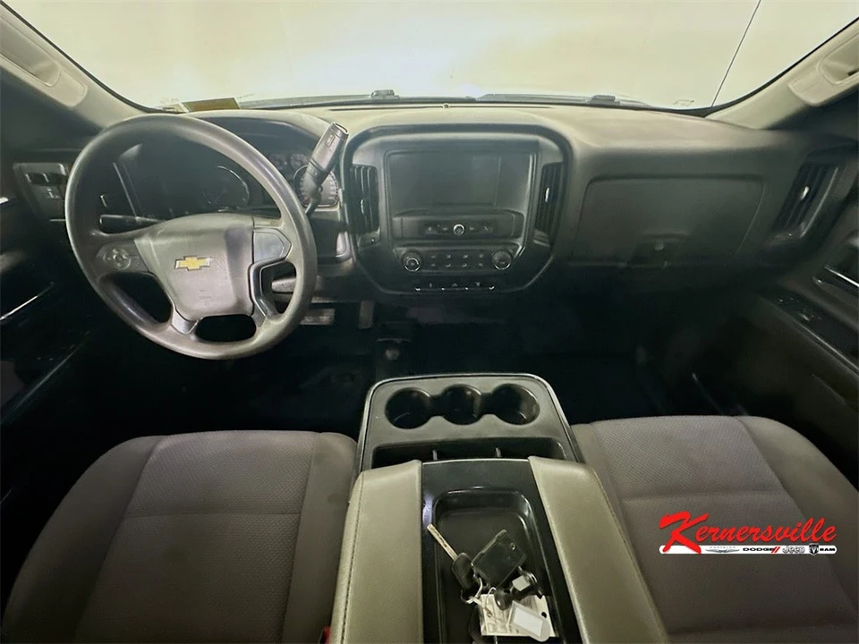 2016 Chevrolet Silverado Heavy Duty 2nd Gen - Image 10 of 21