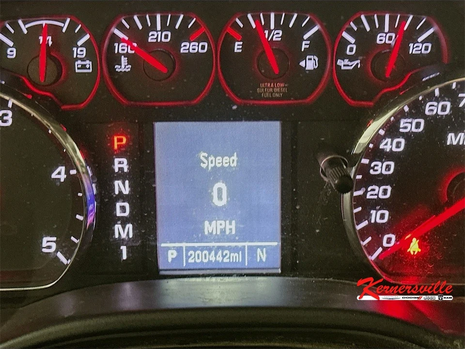 2016 Chevrolet Silverado Heavy Duty 2nd Gen - Image 15 of 21