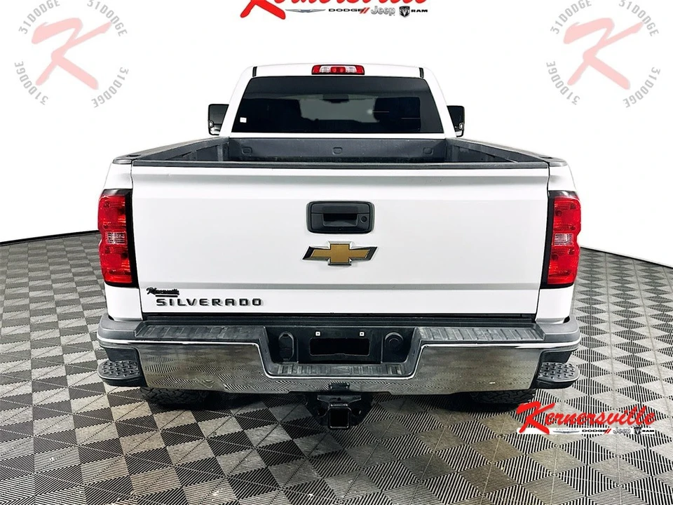 2016 Chevrolet Silverado Heavy Duty 2nd Gen - Image 6 of 21