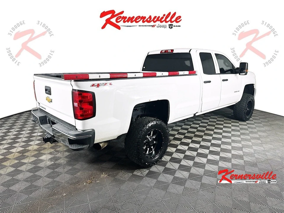 2016 Chevrolet Silverado Heavy Duty 2nd Gen - Image 7 of 21