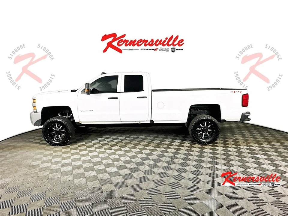 2016 Chevrolet Silverado Heavy Duty 2nd Gen - Image 4 of 21