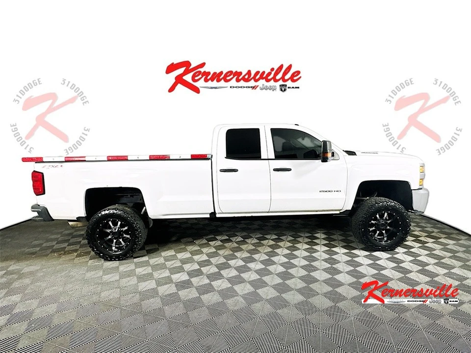 2016 Chevrolet Silverado Heavy Duty 2nd Gen - Image 8 of 21