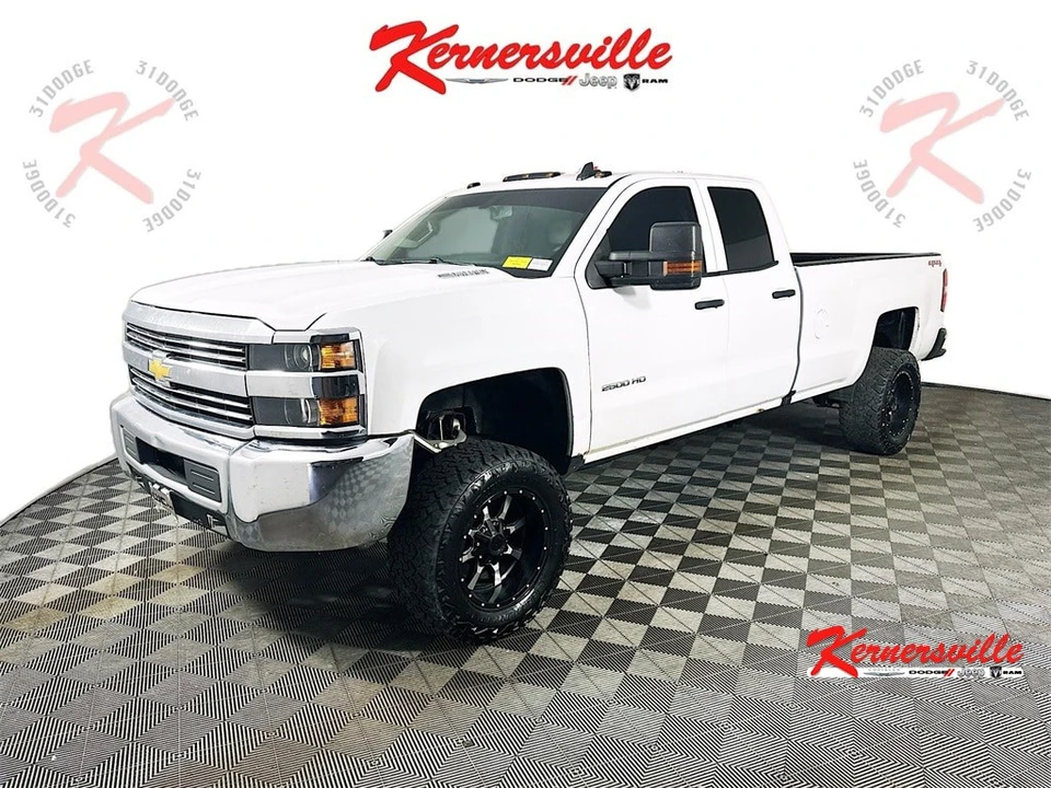 2016 Chevrolet Silverado Heavy Duty 2nd Gen - Image 3 of 21