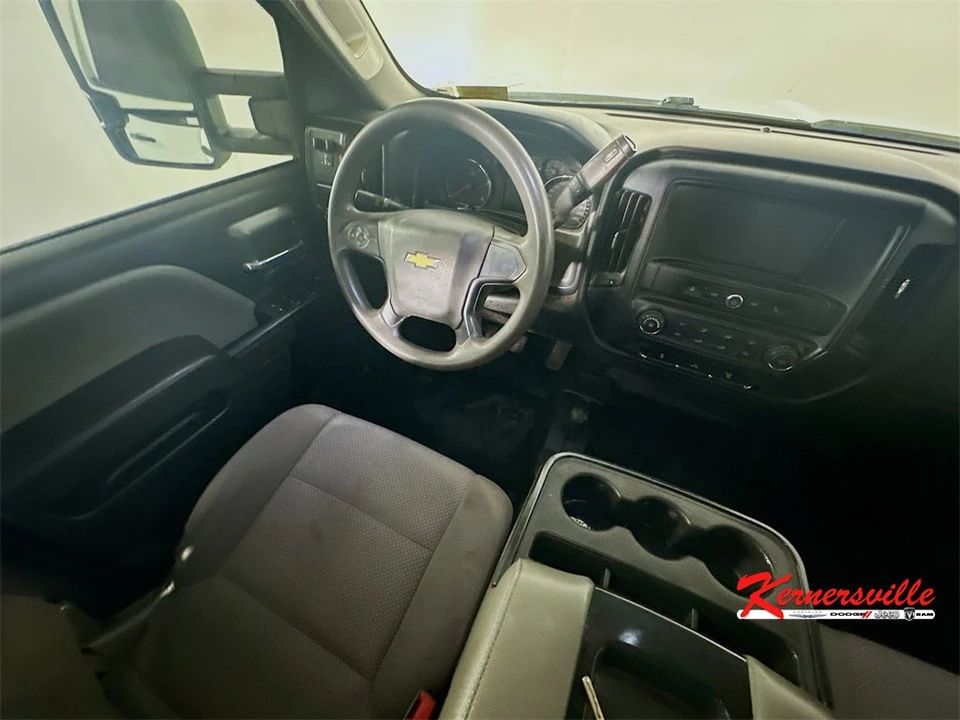 2016 Chevrolet Silverado Heavy Duty 2nd Gen - Image 9 of 21