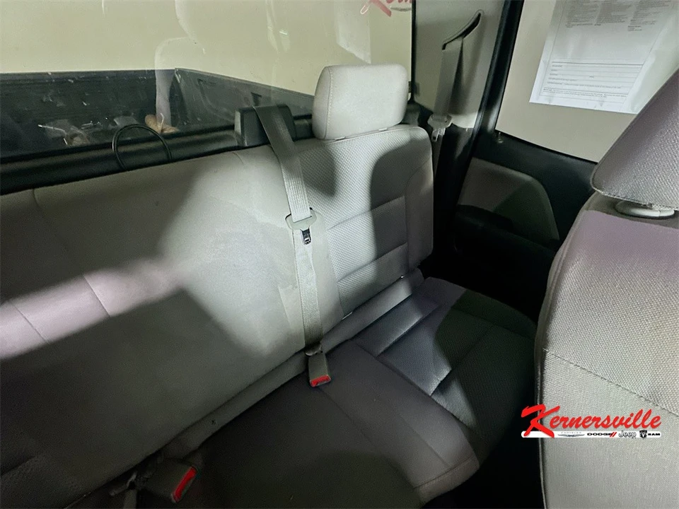 2016 Chevrolet Silverado Heavy Duty 2nd Gen - Image 14 of 21