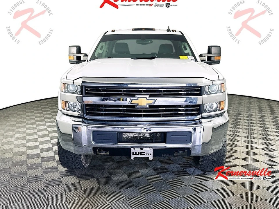 2016 Chevrolet Silverado Heavy Duty 2nd Gen - Image 2 of 21