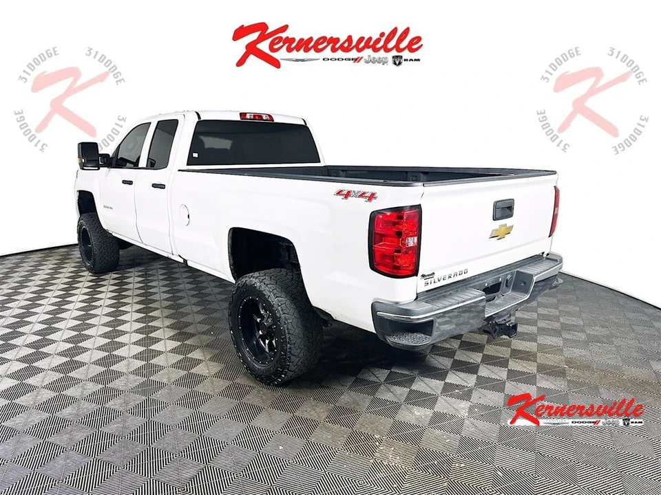 2016 Chevrolet Silverado Heavy Duty 2nd Gen - Image 5 of 21