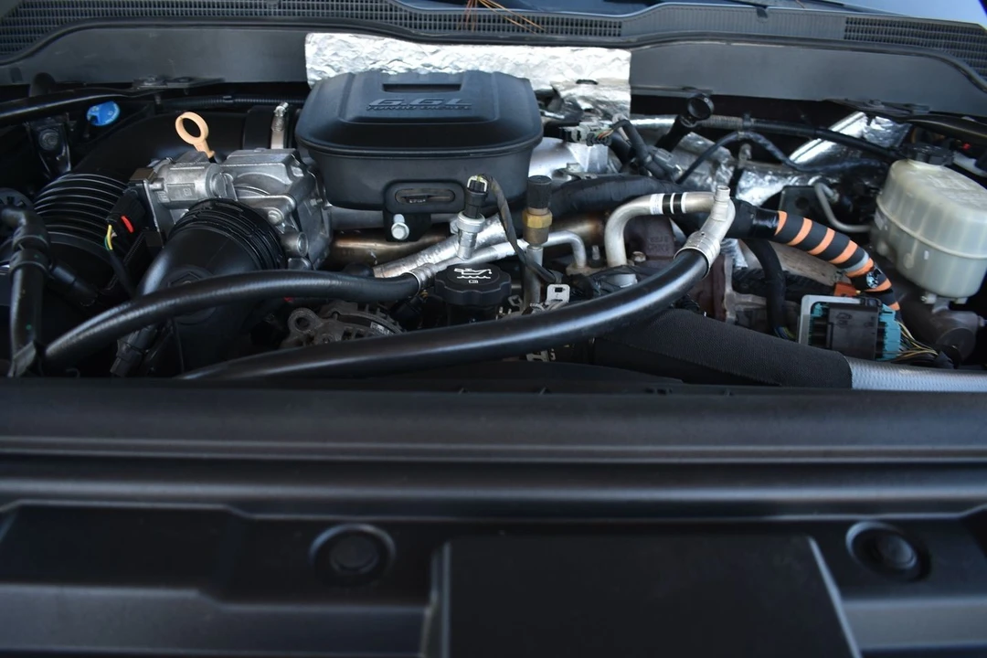 2016 Chevrolet Silverado Heavy Duty 3rd Gen - Image 20 of 21
