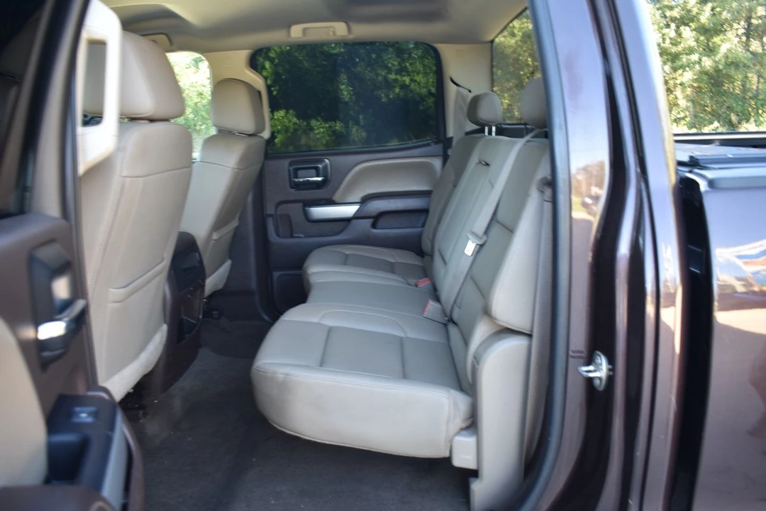 2016 Chevrolet Silverado Heavy Duty 3rd Gen - Image 11 of 21