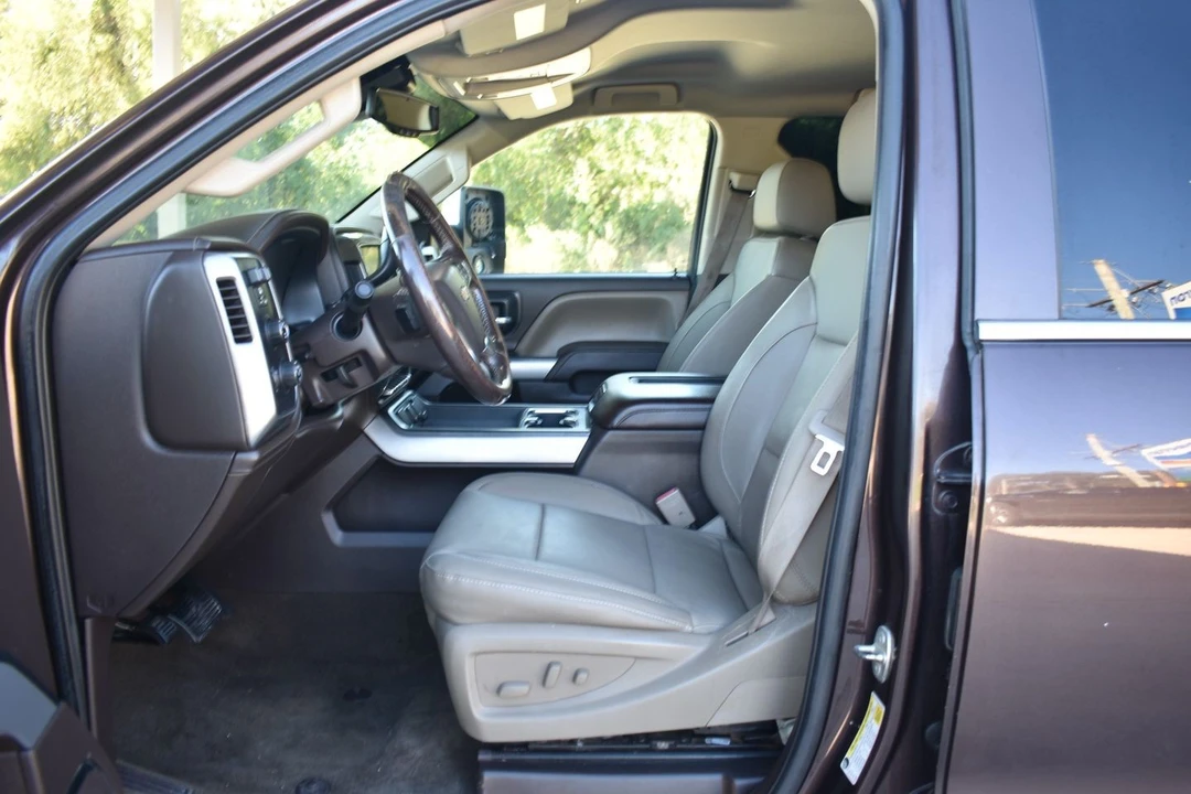 2016 Chevrolet Silverado Heavy Duty 3rd Gen - Image 10 of 21