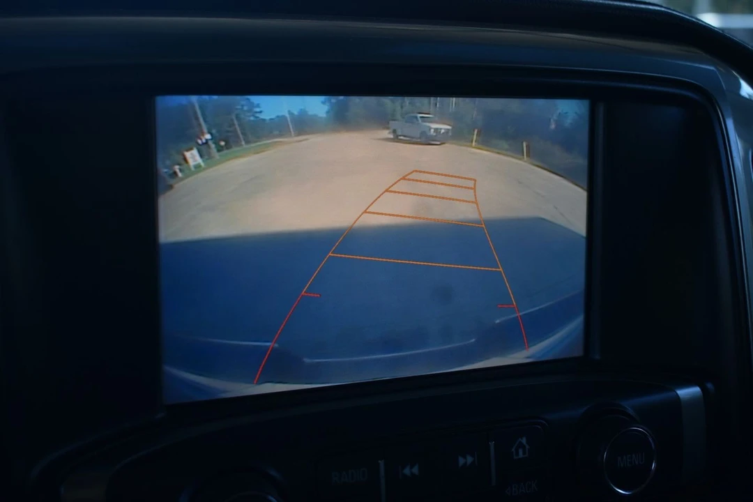 2016 Chevrolet Silverado Heavy Duty 3rd Gen - Image 15 of 21