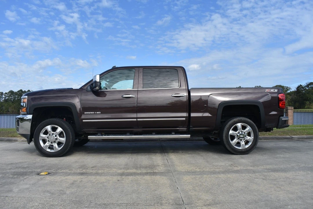 2016 Chevrolet Silverado Heavy Duty 3rd Gen - Image 7 of 21