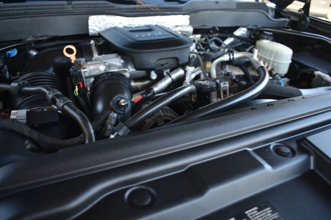 2016 Chevrolet Silverado Heavy Duty 3rd Gen - Image 19 of 21