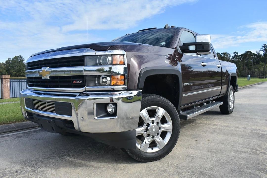 2016 Chevrolet Silverado Heavy Duty 3rd Gen - Image 5 of 21