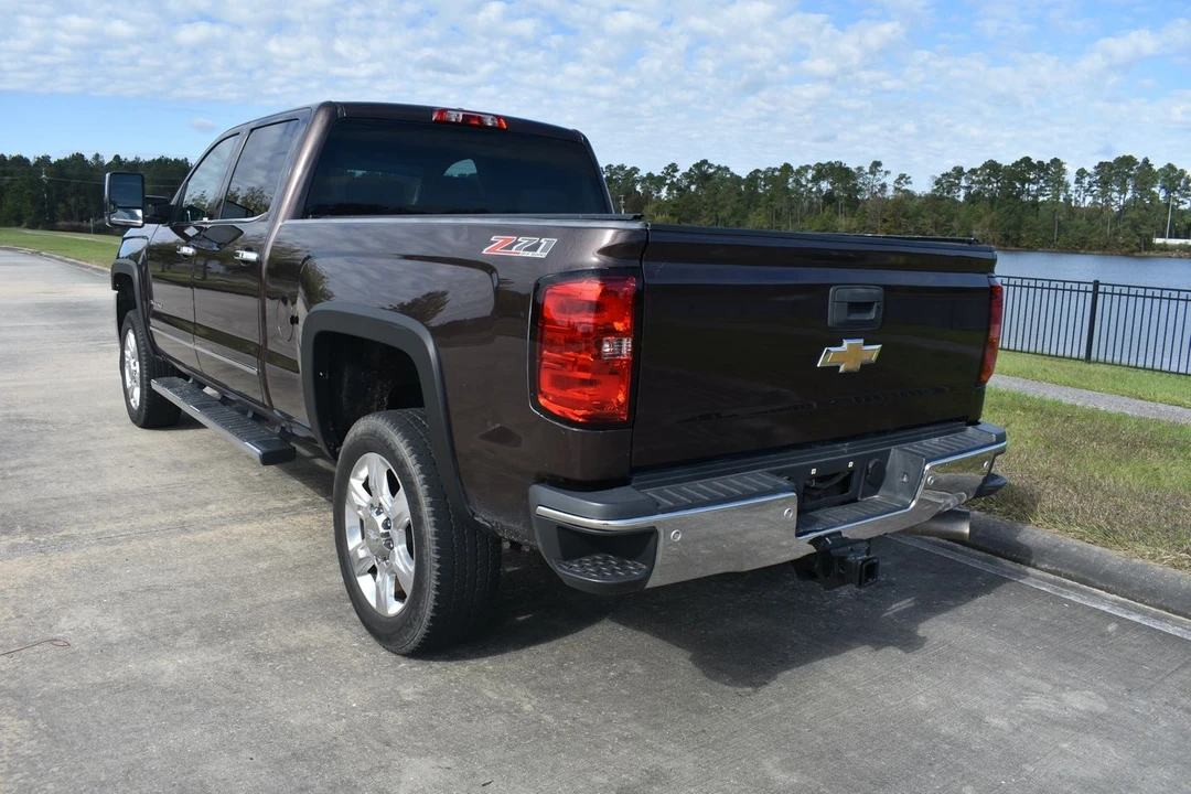 2016 Chevrolet Silverado Heavy Duty 3rd Gen - Image 8 of 21