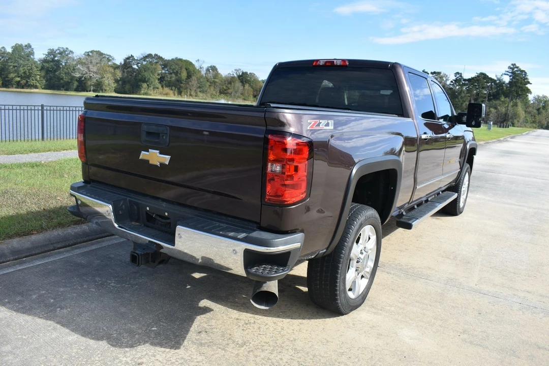 2016 Chevrolet Silverado Heavy Duty 3rd Gen - Image 4 of 21