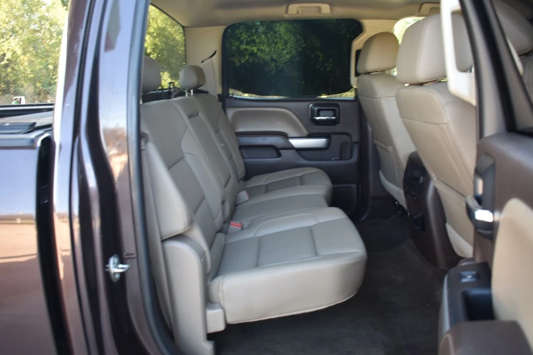 2016 Chevrolet Silverado Heavy Duty 3rd Gen - Image 16 of 21