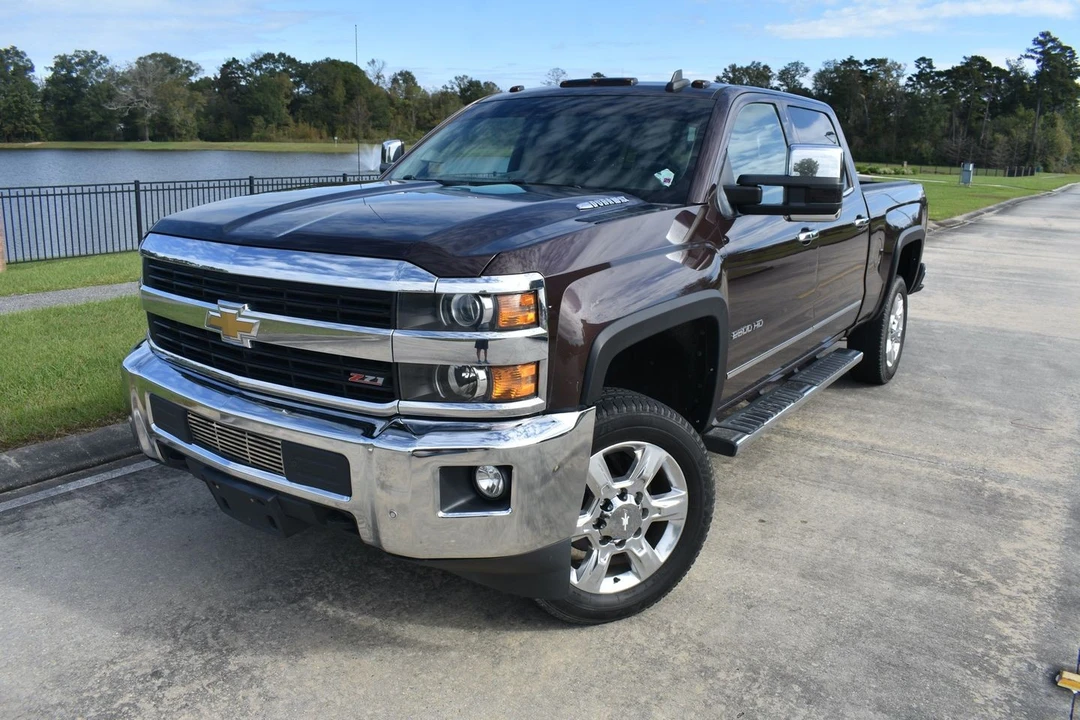 2016 Chevrolet Silverado Heavy Duty 3rd Gen - Image 6 of 21