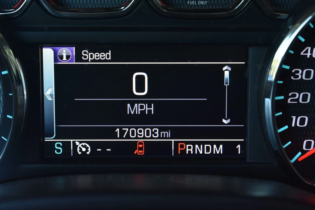 2016 Chevrolet Silverado Heavy Duty 3rd Gen - Image 14 of 21