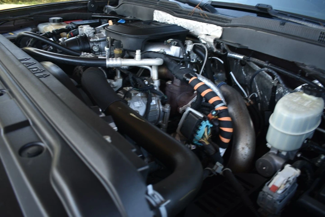 2016 Chevrolet Silverado Heavy Duty 3rd Gen - Image 21 of 21