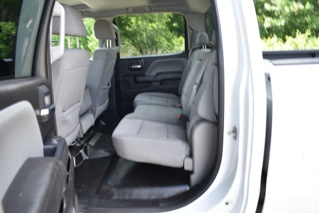 2016 Chevrolet Silverado Heavy Duty 3rd Gen - Image 11 of 21
