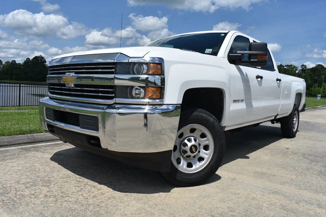 2016 Chevrolet Silverado Heavy Duty 3rd Gen - Image 5 of 21