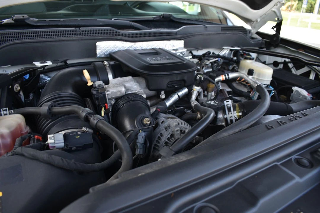 2016 Chevrolet Silverado Heavy Duty 3rd Gen - Image 19 of 21