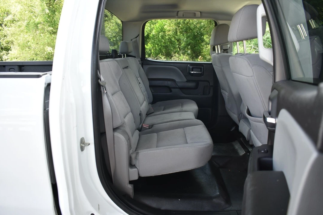 2016 Chevrolet Silverado Heavy Duty 3rd Gen - Image 14 of 21