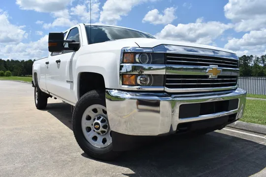 2016 Chevrolet Silverado 2500HD Work Truck